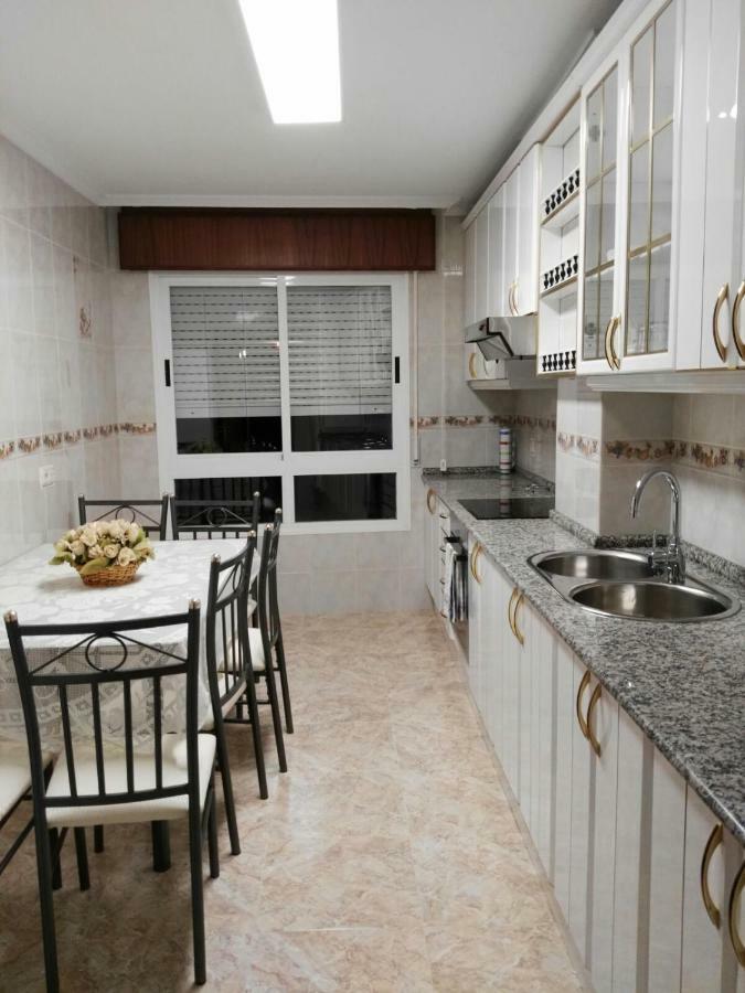 Arzua Home Εξωτερικό φωτογραφία